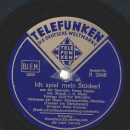 Gustav Waldau - Ich spiel mein Stückerl / Hobellied