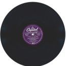 Ray Anthony and his Orchestra - Dancing in the dark /...