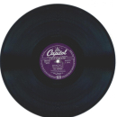 Ray Anthony and his Orchestra - Dancing in the dark / Dragnet