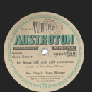 Hugo Wiener, Flügel; Cissy Kraner, Gesang - Das...