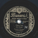 Tommy Dorsey - T. D.`s Boogie-Woogie / Opus Two