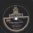 Maede Lux Lewis, Pete Johnson, Albert Ammons - Boogie Woogie Prayer Teil I und II