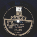 Harry James and his Orchestra - Concerto for Trumpet / Trumpet Blues and Cantabile