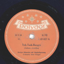 Evelyn Künneke - Tick-Tack-Boogie / Du bist ein Tiger
