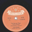 Evelyn Künneke - Tick-Tack-Boogie / Du bist ein Tiger