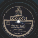 Harry James and his Orchestra - Concerto for Trumpet / Trumpet Blues and Cantabile