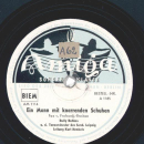 Bully Buhlan / Cornel-Trio - Ein Mann mit knarrenden...