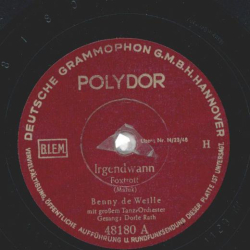Dorle Rath - Irgendwann / Regenpfeifer