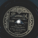 Trudy Richards, Sy Oliver u. s. Orch. - The Blacksmith Blues / Any Time