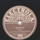 Lubo DOrio mit seinem Orchester - Symphonie / Two OClock...