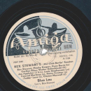 Rex Stewarts Hot Club Berlin - Blue Lou / Bei Dir war es...