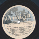 Rex Stewarts Hot Club Berlin - Blue Lou / Bei Dir war es immer so schön