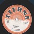 Das Alexandrow-Ensemble - Kalinka / Im Felde stand ein...