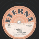 Staatschor der UdSSR / I. Koslowskij - Träumerei (Schumann) / Pastorale (Weckerlen)