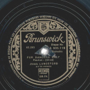 Jimmie Lunceford and his Orchestra - Ragging The Scale / For Dancers Only