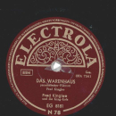 Fred Kinglee - Russischer Salat / Das Warenhaus