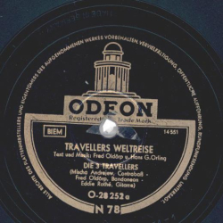 Die 3 Travellers - Travellers Weltreise / Gluck-gluck-gluck - die Ella...