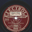 Barnabas von Geczy Orch. - Pony / Spitzbub