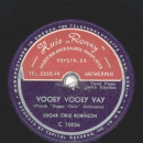Sugar Chile Robinson - Vooey Vooey yay / Caldonia