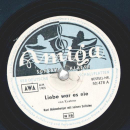 Kurt Hohenberger / Amélie Baeker - Liebe war es...