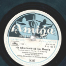Werner Hass und die Ping-Pongs / Werner Hass und das Hemmann-Quintett - Ich möcht auf deiner Hochzeit tanzen / Ich schwärme so für Ursula