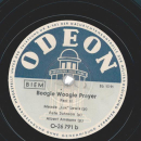 Maede Lux Lewis, Pete Johnson, Albert Ammons - Boogie Woogie Prayer Teil I und II