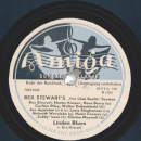 Rex Stewarts Hot Club Berlin - Linden Blues / Air lift Stomp