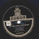 Joe Daniels and his Hot Shots - The Old Piano Roll Blues...