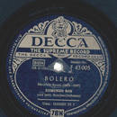 Edmundo Ros Orch. - Bolero / Mambo in F