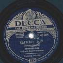 Edmundo Ros Orch. - Bolero / Mambo in F