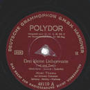 Mimi Thoma - Drei kleine Liebesworte / Ich will deine...