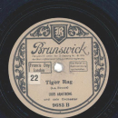 Louis Armstrong - St. Louis Blues / Tiger Rag
