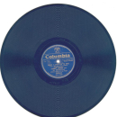 Johnny Green and his Orchestra - SheS A Latin From Manhattan /About A Quarter To Nine