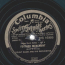Count Basie - High Tide (Short Kick) / Feather Merchant