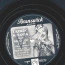 Carmen Miranda - Rebola a Bola / When I love I love