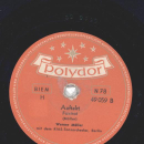 Werner Müller mit dem RIAS-Tanzorchester Berlin - Dobs Dixie / Auftakt