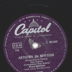 Stan Kenton - Artistry in rhythm / Artistry jumps