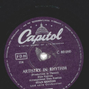 Stan Kenton - Artistry in rhythm / Artistry jumps