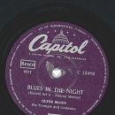 Clyde McCoy - Blues in the night / Wabash Blues
