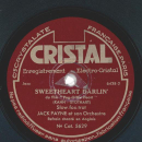 Jack Payne und sein Orchester - Sweetheart Darlin / Lets all be happy together 