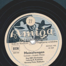 H. Kudritzki - Moonlight-Serenade / Meinetwegen