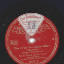 Friedel Hensch und die Cyprys - Ansonsten Herr Lutter / Kinder ist das Leben schön