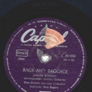 Stan Kenton - Bags and Baggage / Delicado