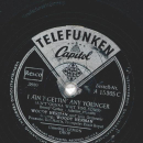Woody Herman - Lemon Drop / I Aint Gettin Any Younger