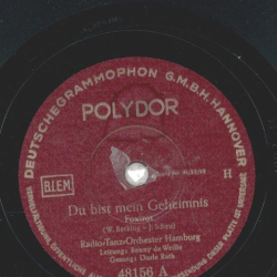 Dorle Rath - Du bist mein Geheimnis / Barbara