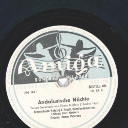 Hanns Petersen - Andalusische Nächte / Schönes Wetter
