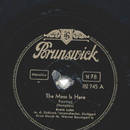 Erwin Lehn - The Mess is Here / Stormy Weather