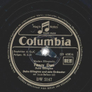 Duke Ellington - Fancy Dan / The Hawk Talks