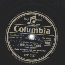 Duke Ellington - Fancy Dan / The Hawk Talks