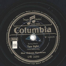 Erich Kanz - Mei Mutter war a Wienerin / Du guater...